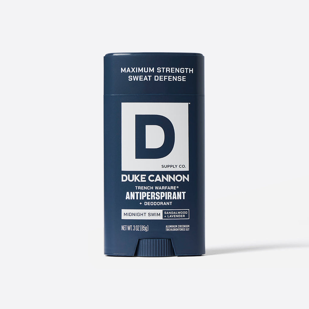 Trench Warfare® Antiperspirant Deodorant - Superior - Midnight Swim Top Smeller