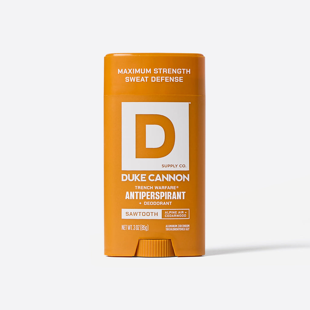 Trench Warfare® Antiperspirant Deodorant - Palomino - Sawtooth Top Smeller