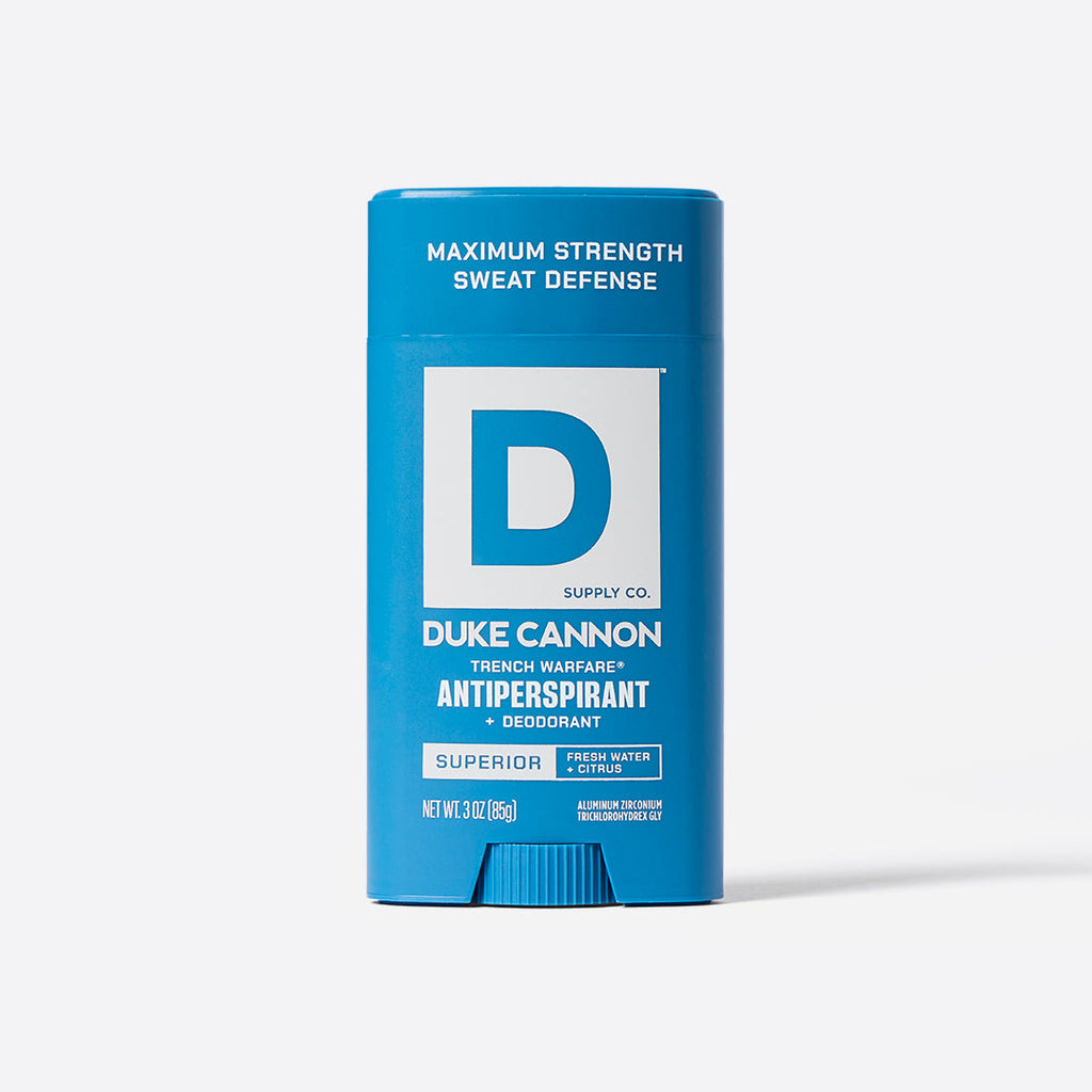 Trench Warfare® Antiperspirant Deodorant - Superior