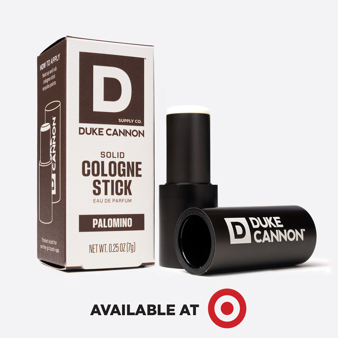 Solid Cologne Stick - Sawtooth - Palomino
