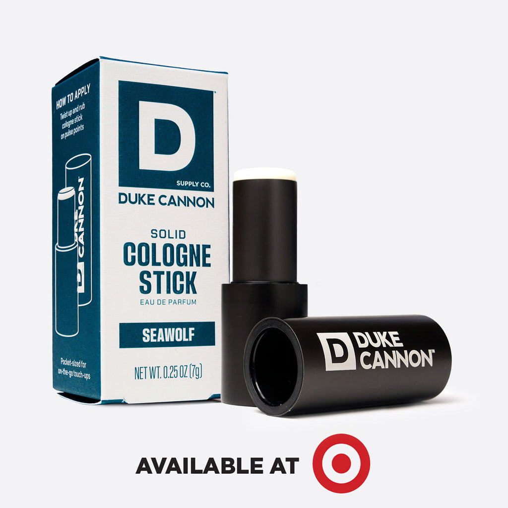 Solid Cologne Stick - Palomino - Seawolf