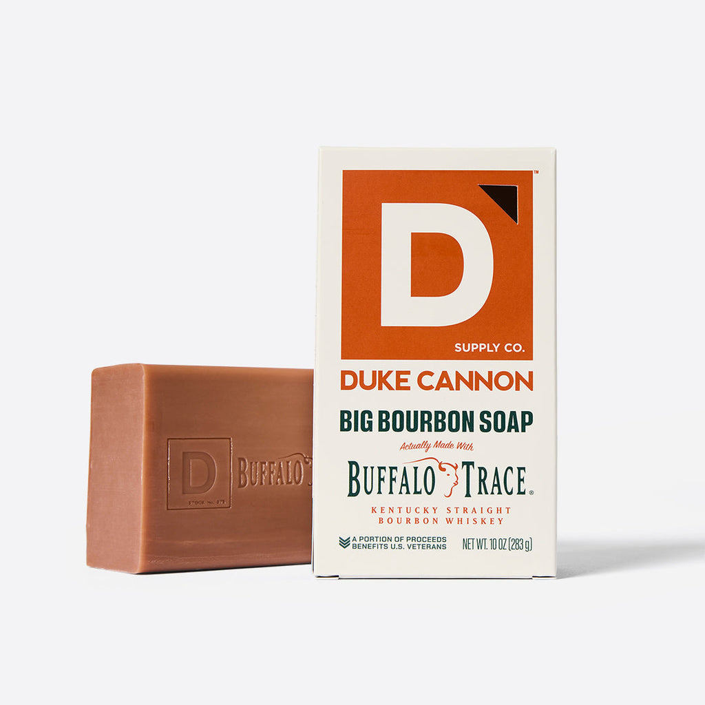Big Ass Brick of Soap® - Tropic Drift - Bourbon Top Smeller