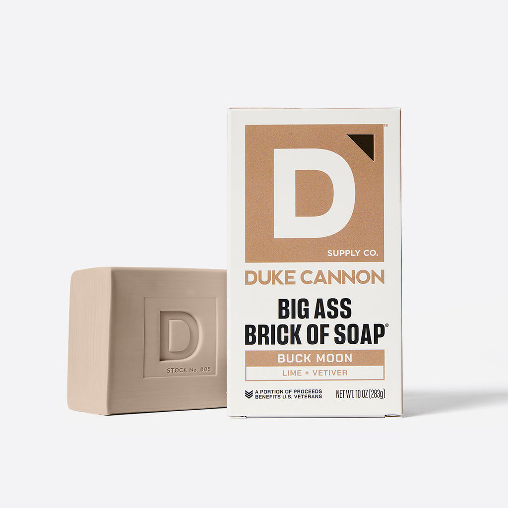 Big Ass Brick of Soap® - Palomino - Buck Moon