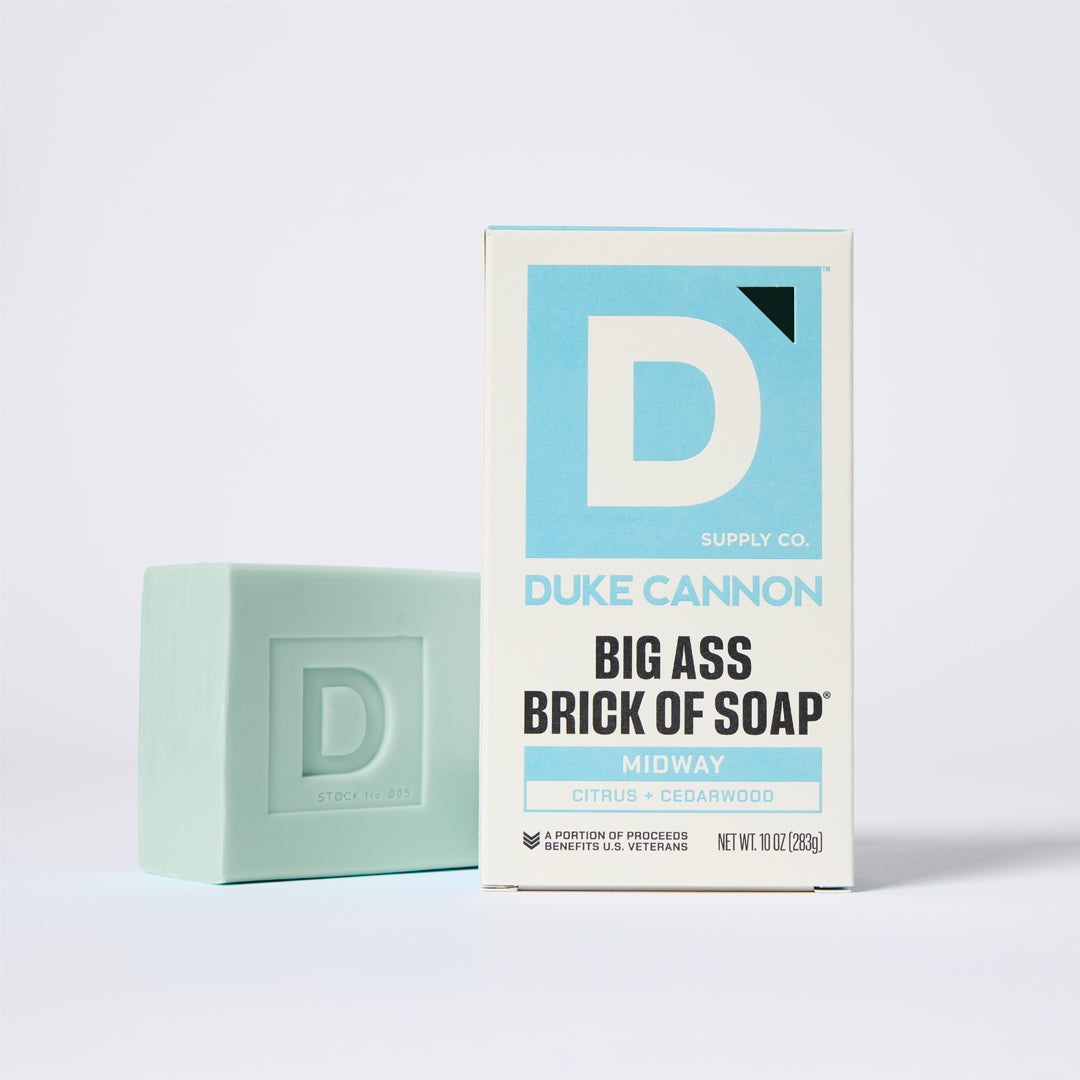 Big Ass Brick of Soap® - Midnight Swim - Midway