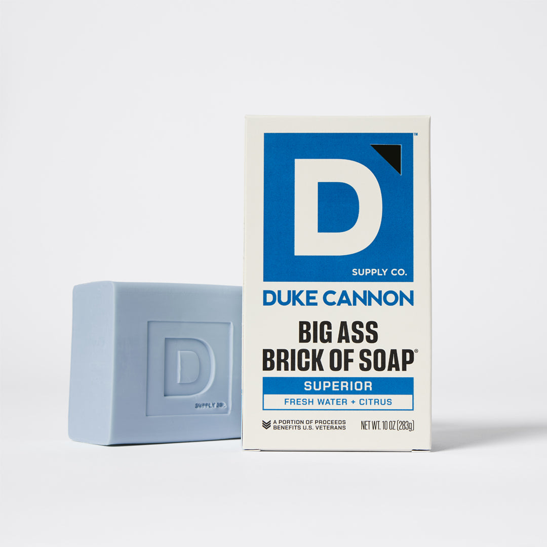 Big Ass Brick of Soap® - Palomino - Superior