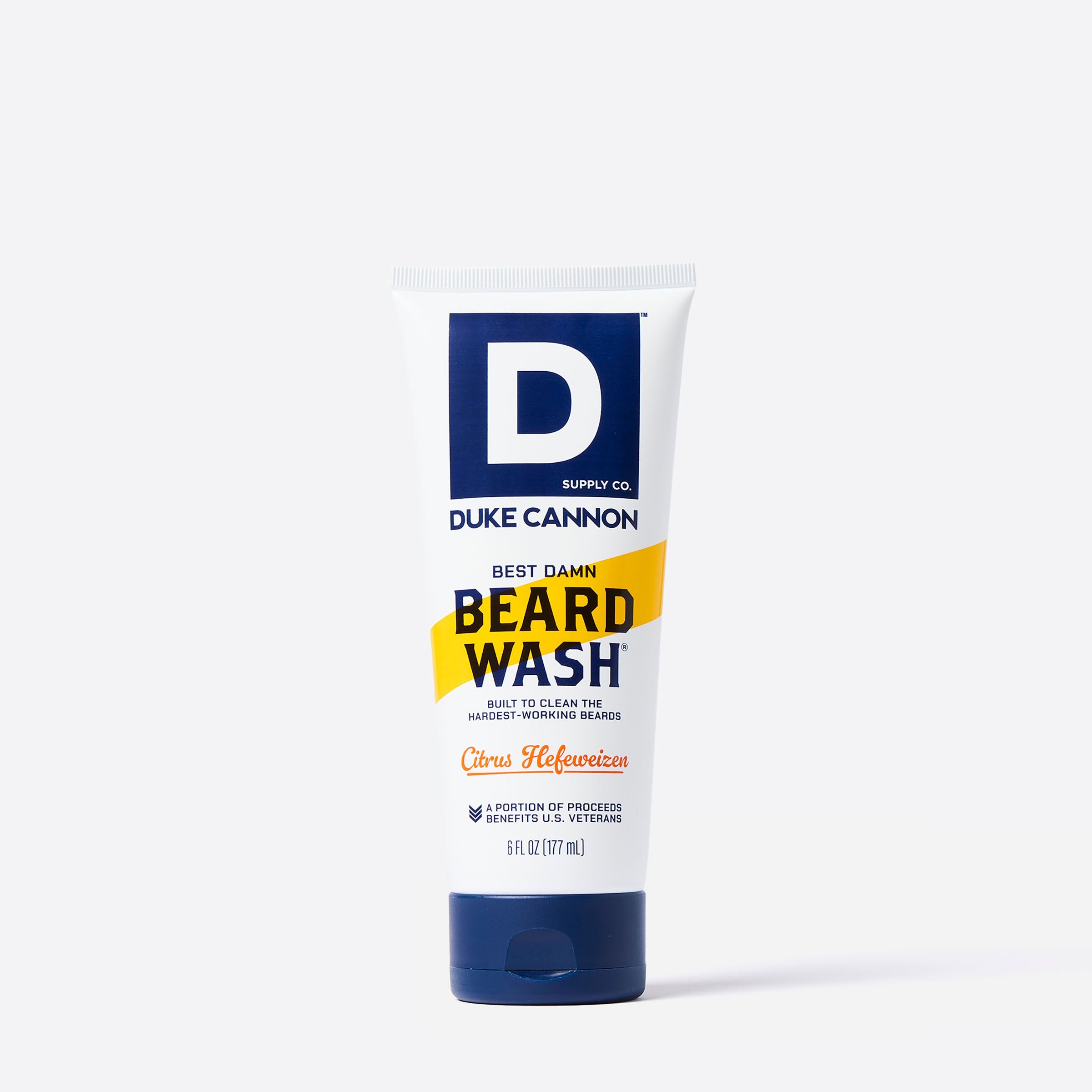 Best Damn Beard Wash - 6 oz.