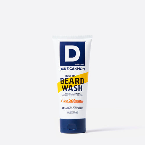 Best Damn Beard Wash - 6 oz.