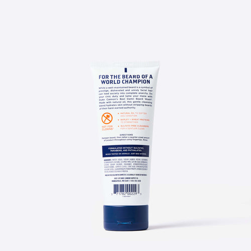 Best Damn Beard Wash - 6 oz.