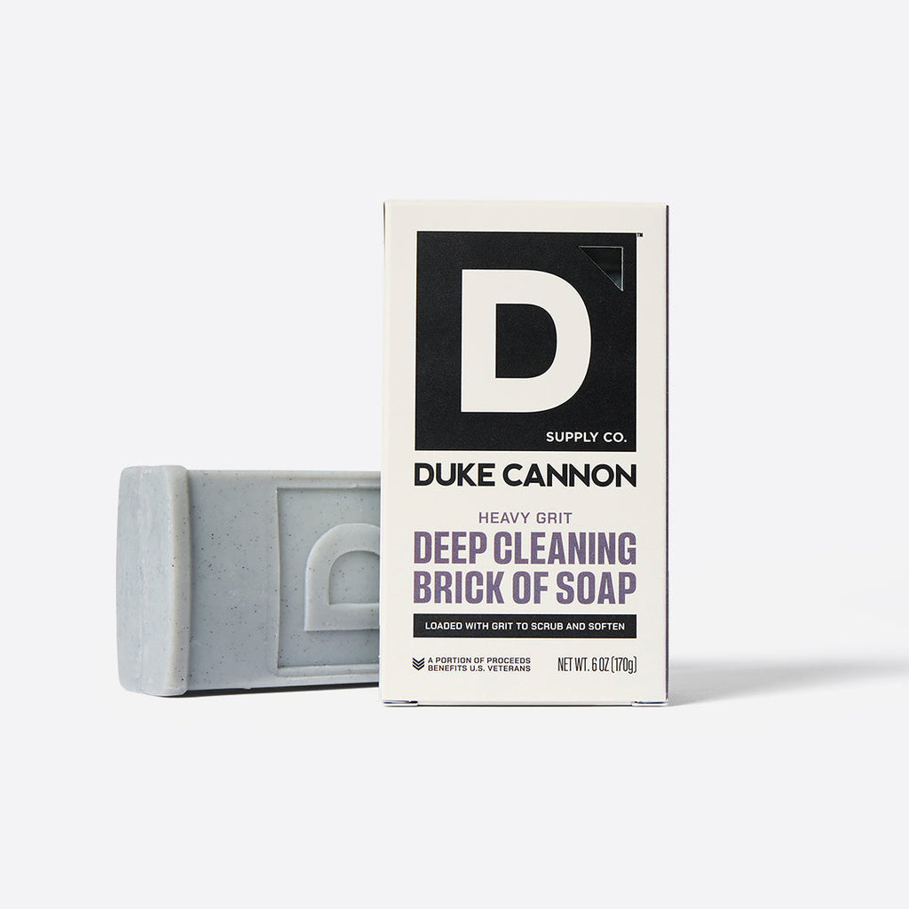 Jeep® Brand Brick of Soap - Trail Rated - Heavy Grit