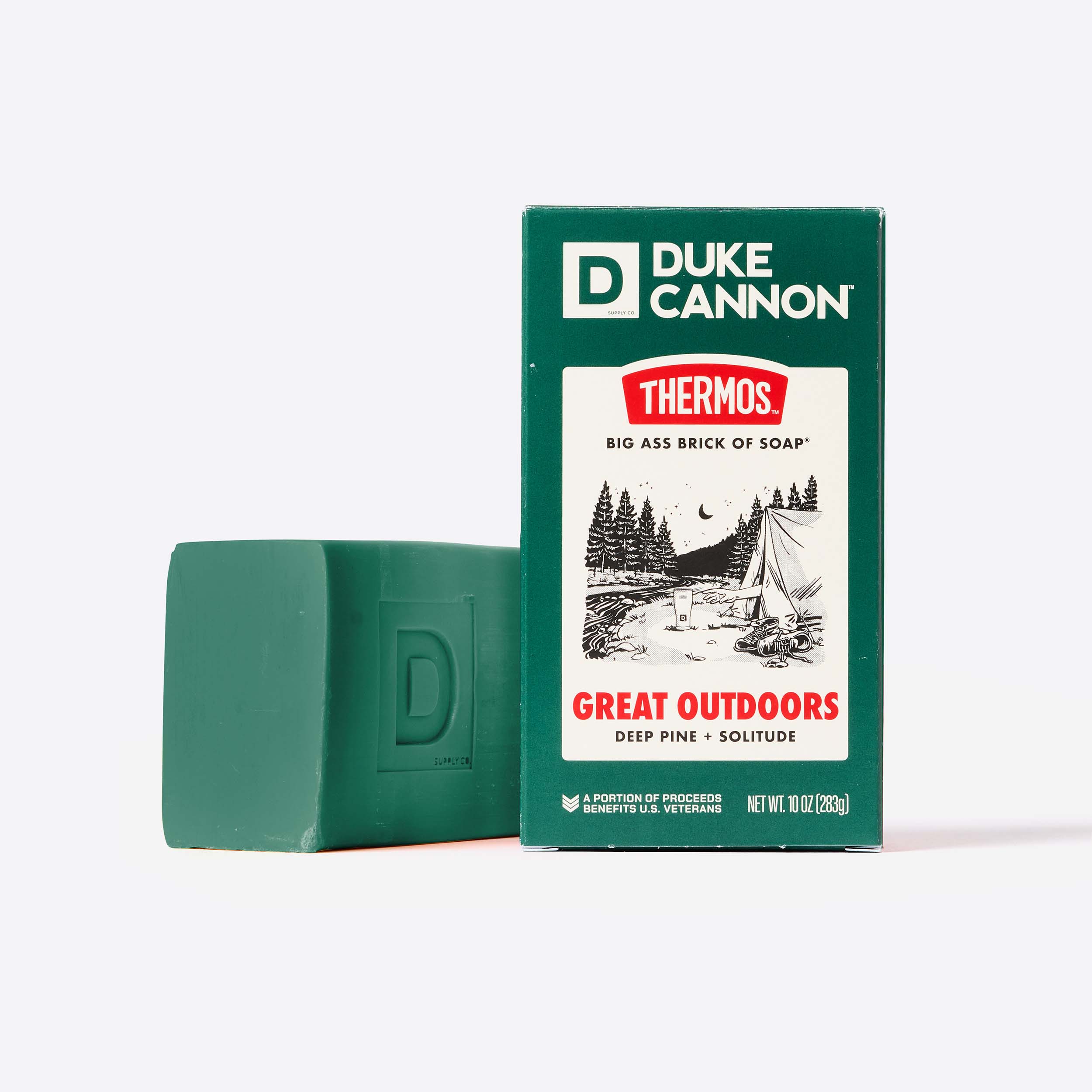 Thermos™ Big Ass Brick of Soap® - Rise & Grind - Great Outdoors Limited Edition