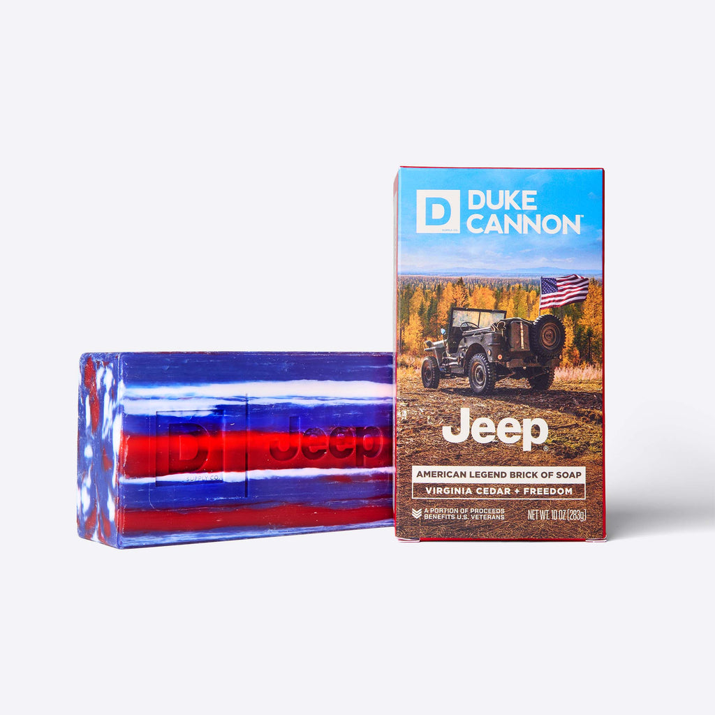 Big Ass Brick of Soap® - Midway - American Legend Limited Edition