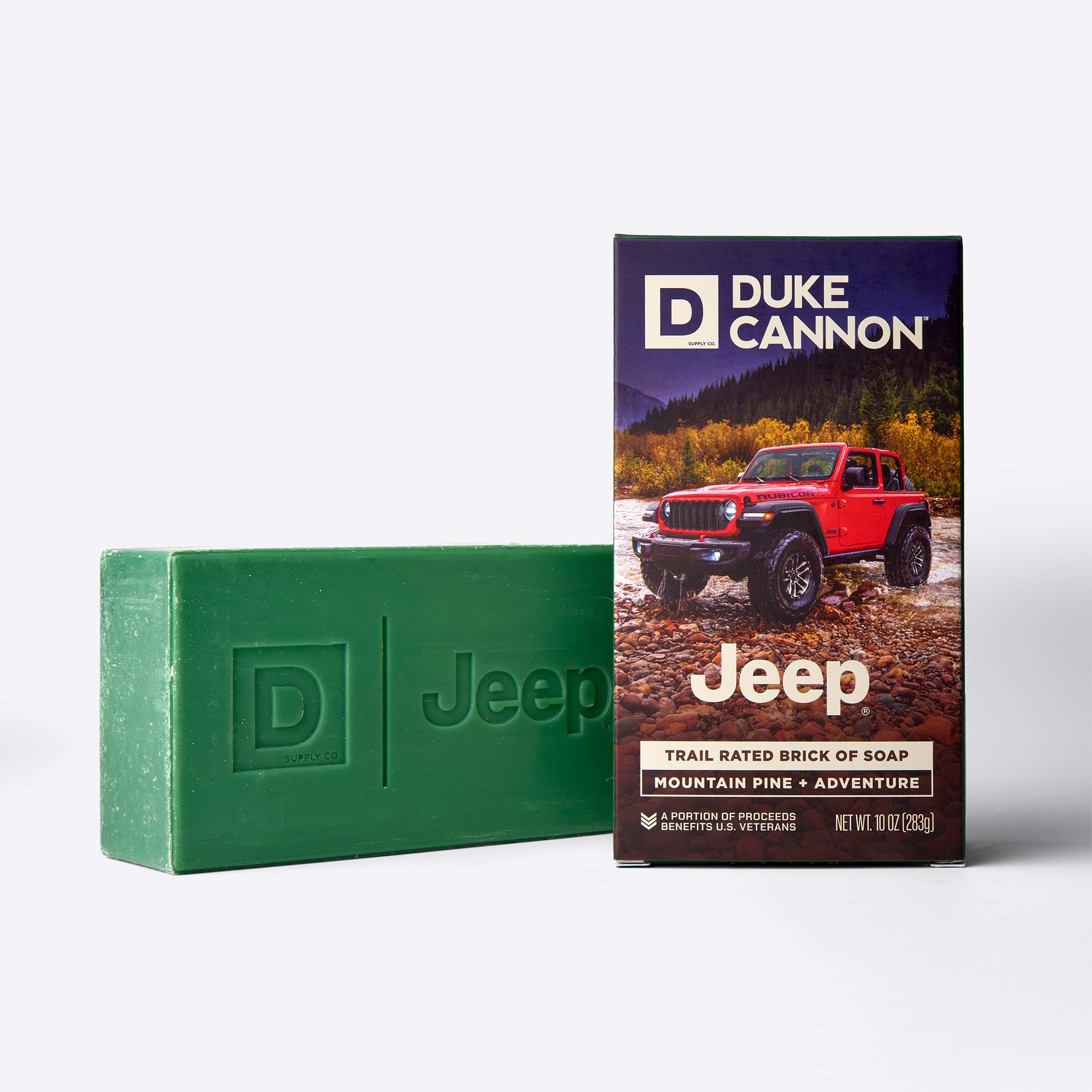 Big Ass Brick of Soap® - Superior - Trail Rated Limited Edition