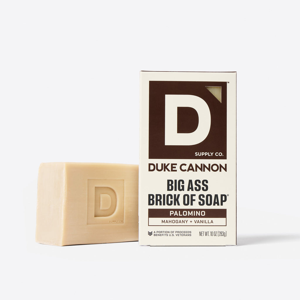 Jeep® Brand Brick of Soap - Trail Rated - Palomino