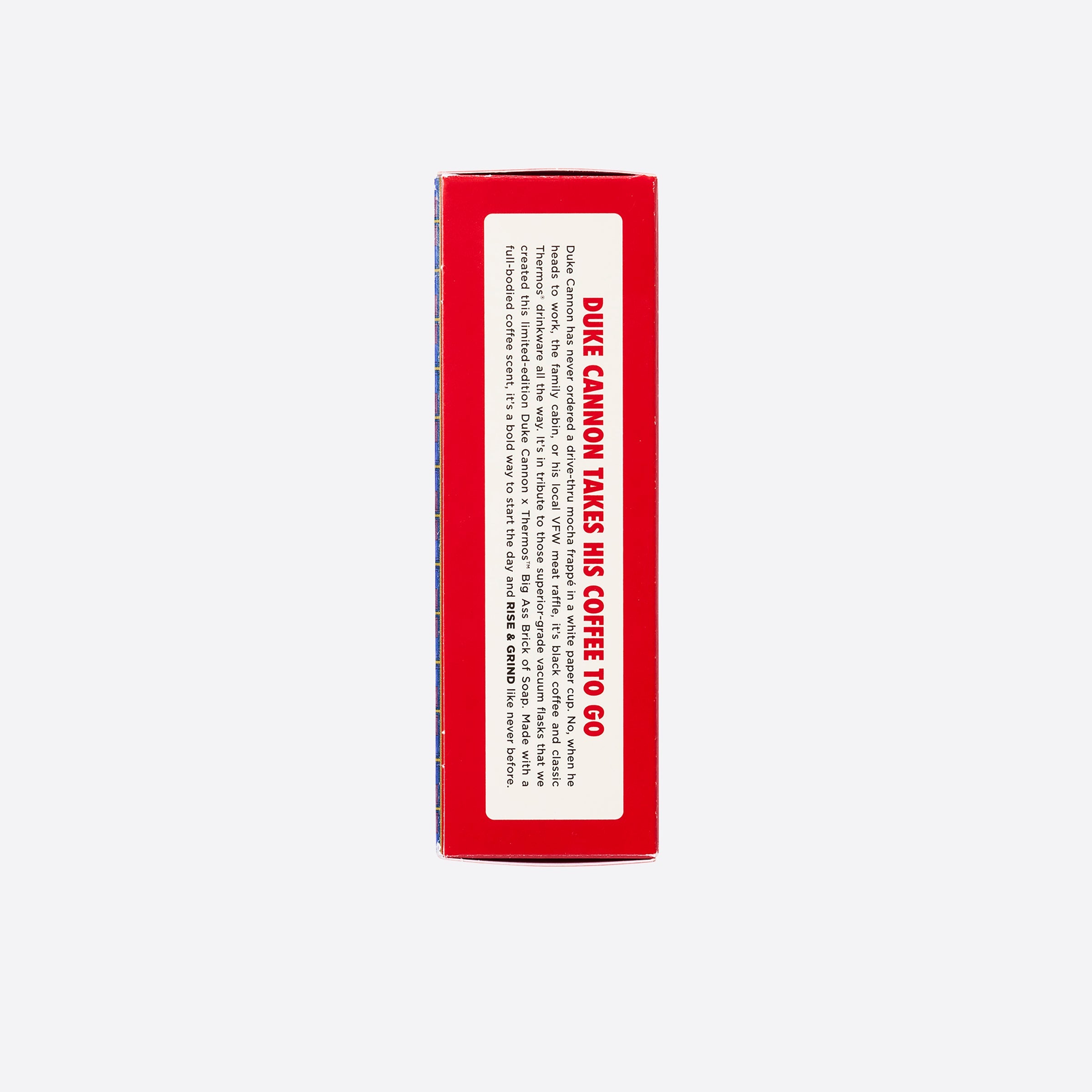 Thermos™ Big Ass Brick of Soap® - Rise & Grind