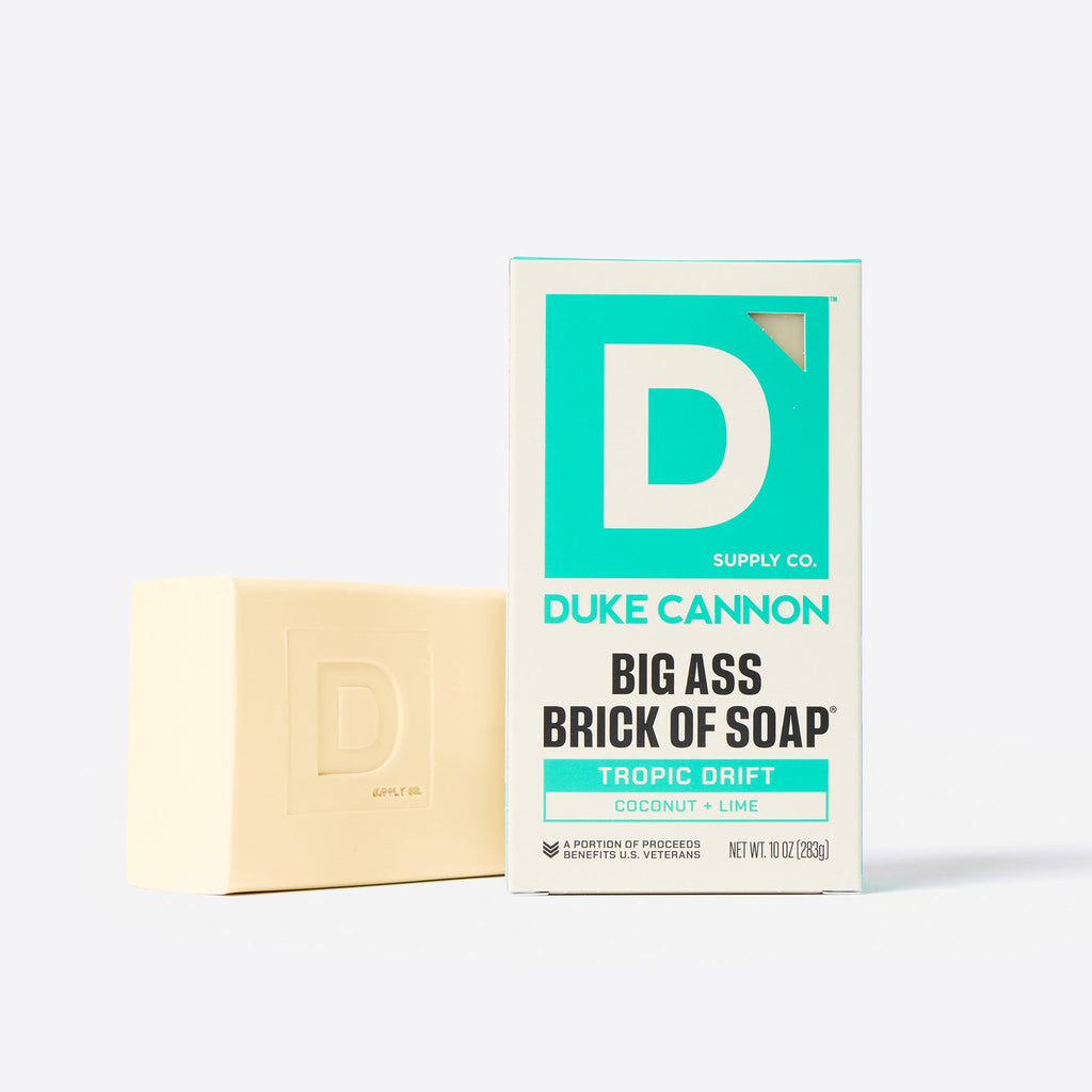 Big Ass Brick of Soap® - Wayfinder - Tropic Drift Scent
