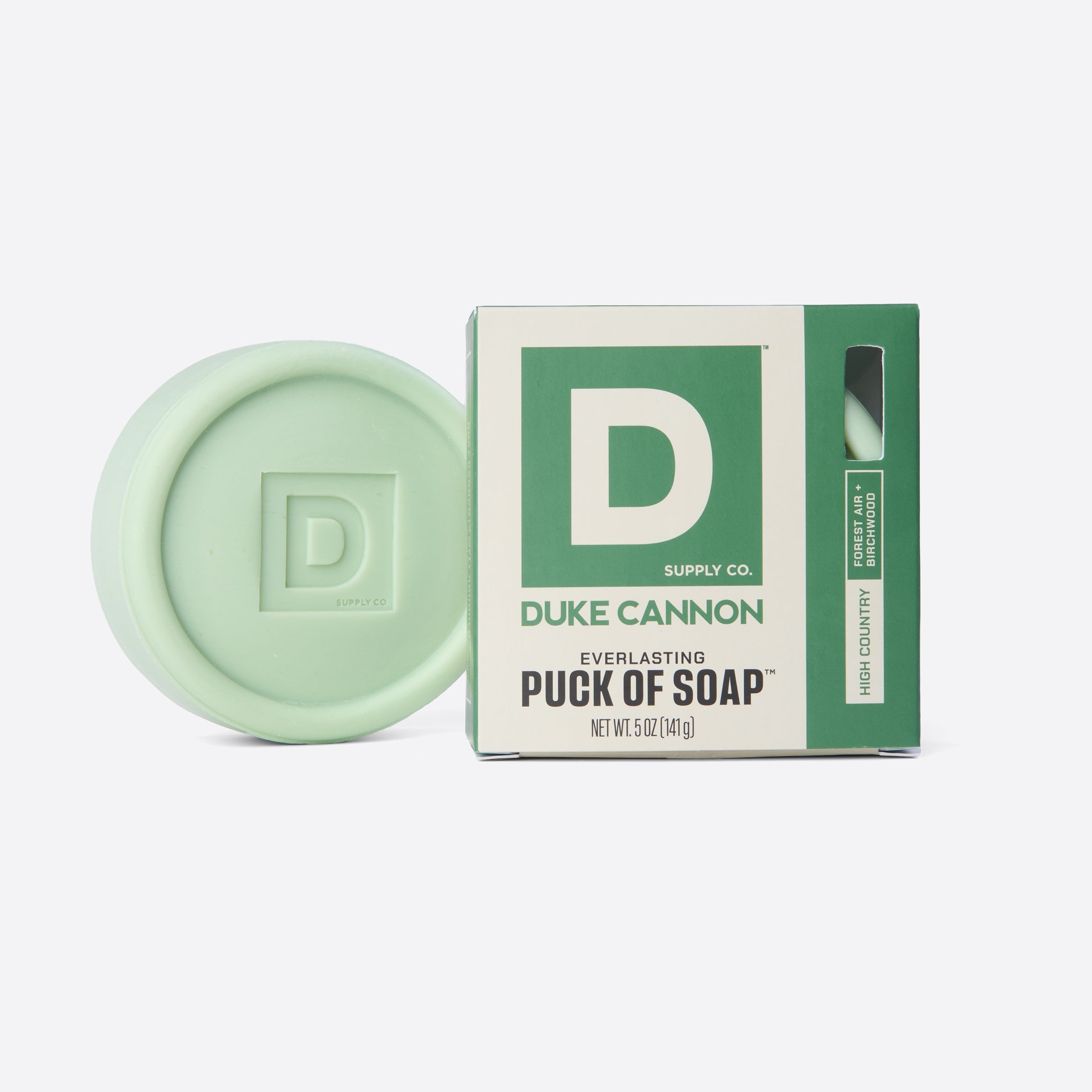 Everlasting Puck of Soap - Midnight Swim - High Country