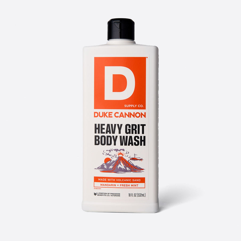 THICK® Body Wash - Midway - Heavy Grit