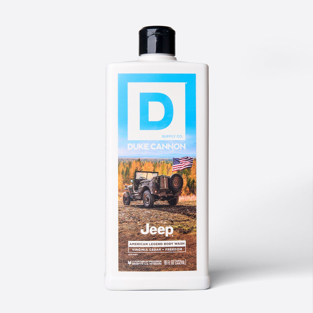 THICK® Body Wash - Old Glory - American Legend Limited Edition
