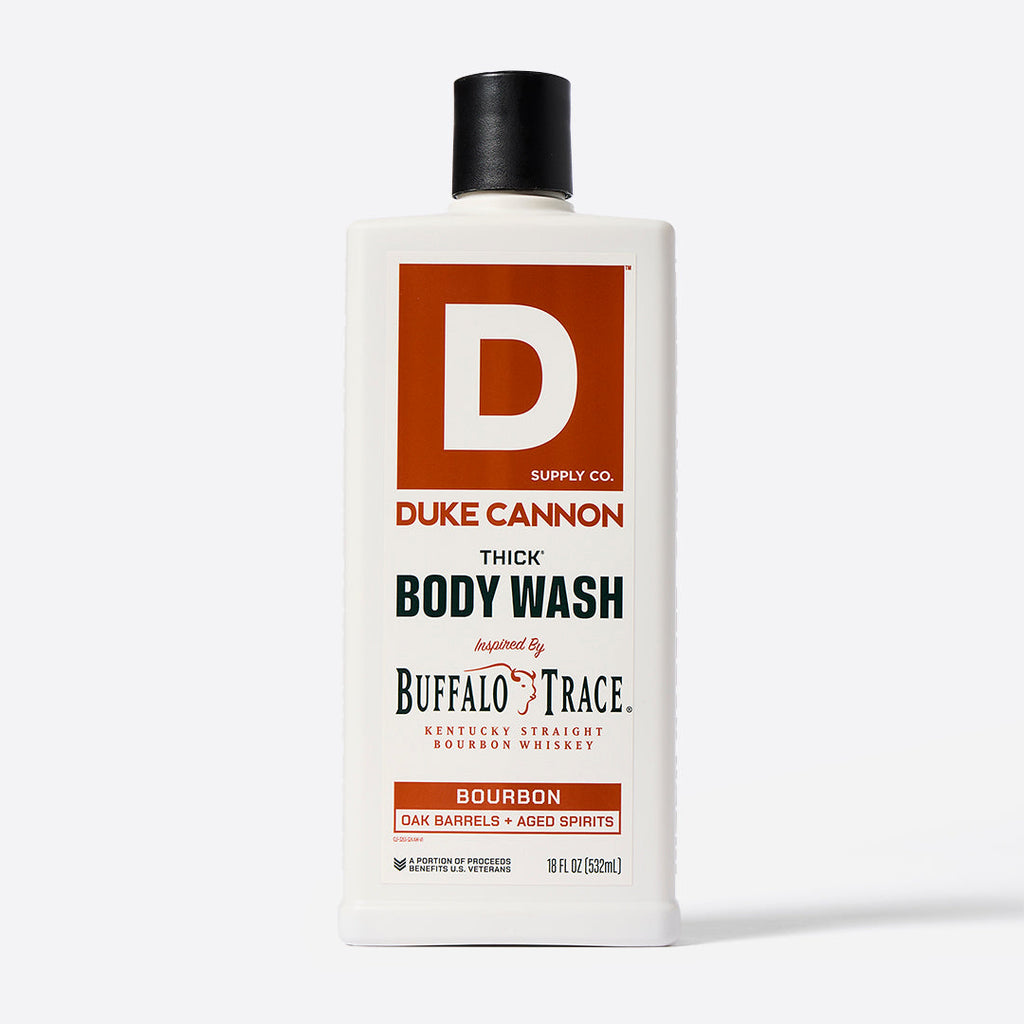 THICK® Body Wash - Superior - Bourbon Top Smeller