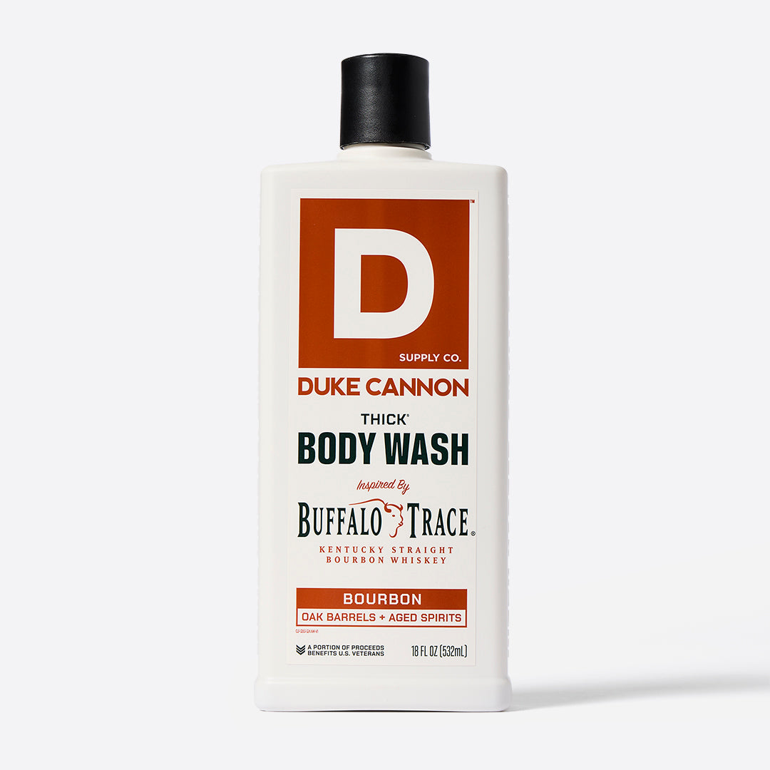 THICK® Body Wash - Midnight Swim - Bourbon Top Smeller