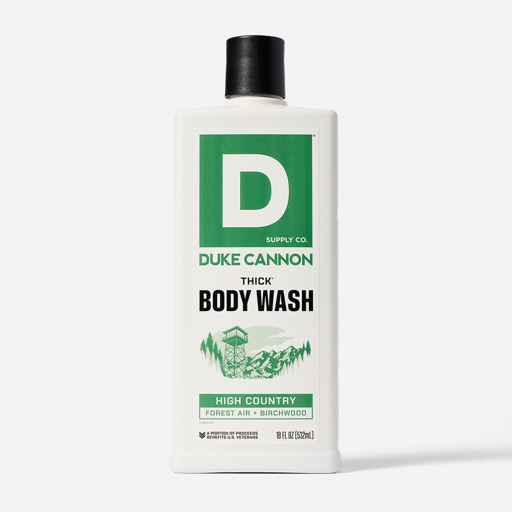 THICK® Body Wash - Superior - High Country