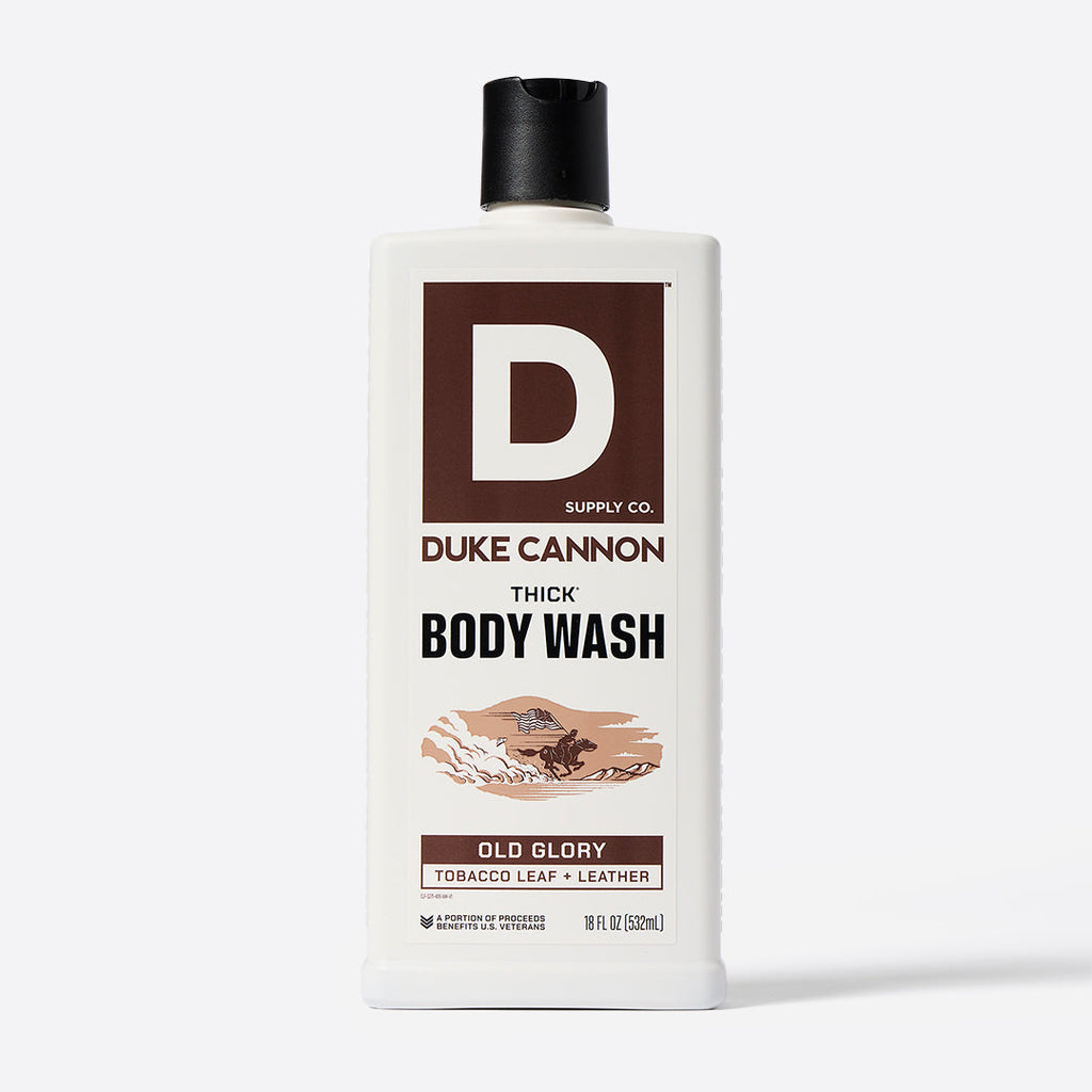 THICK® Body Wash - High Country - Old Glory