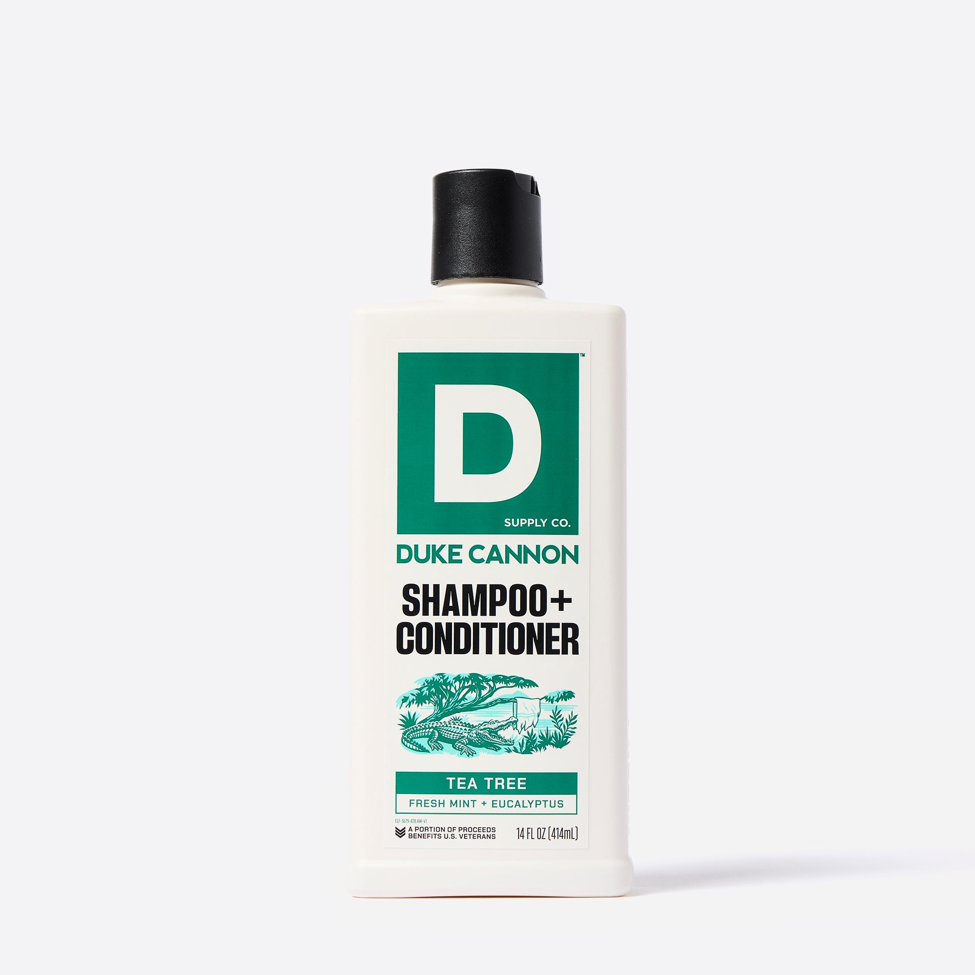 Shampoo + Conditioner - Tropic Drift - Tea Tree Top Smeller