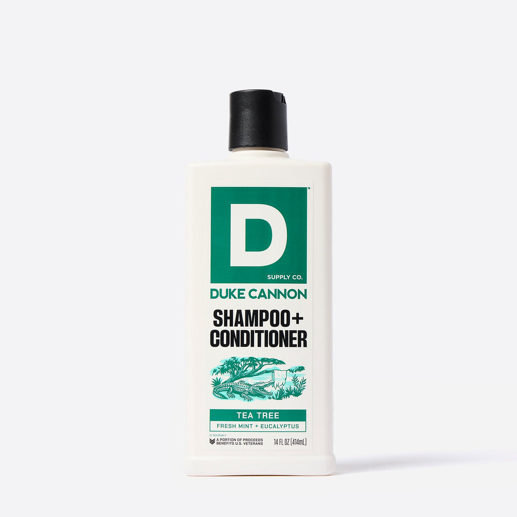 Shampoo + Conditioner - Tea Tree