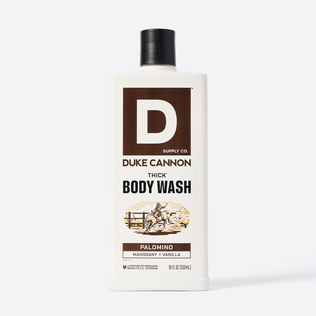 THICK® Body Wash - High Country - Palomino