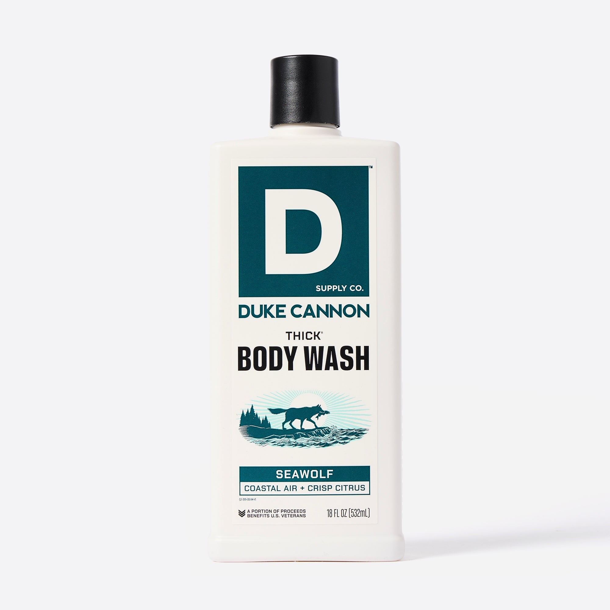 THICK® Body Wash - Midnight Swim - Seawolf