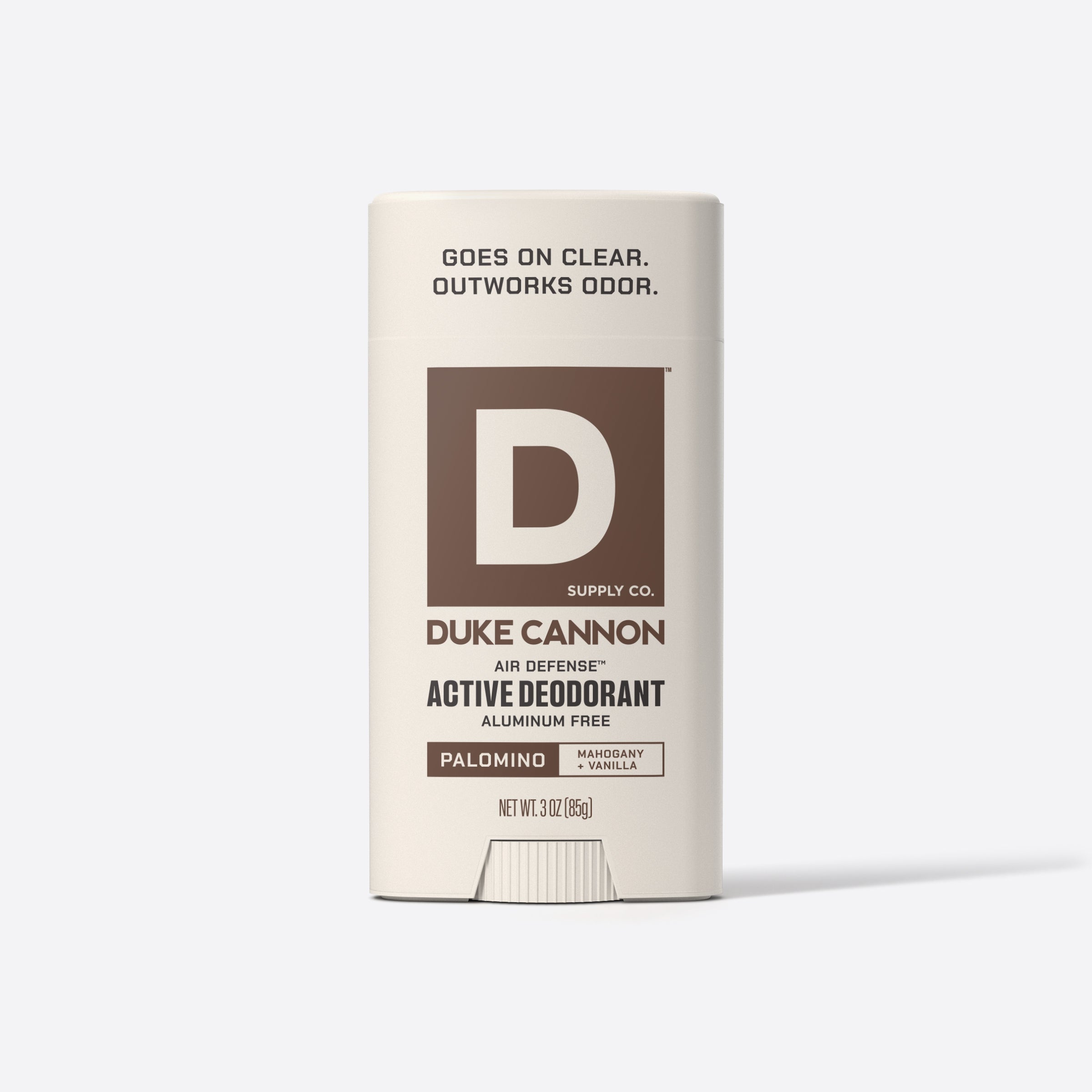 Air Defense Active Deodorant - Midway | Aluminum Free - Palomino