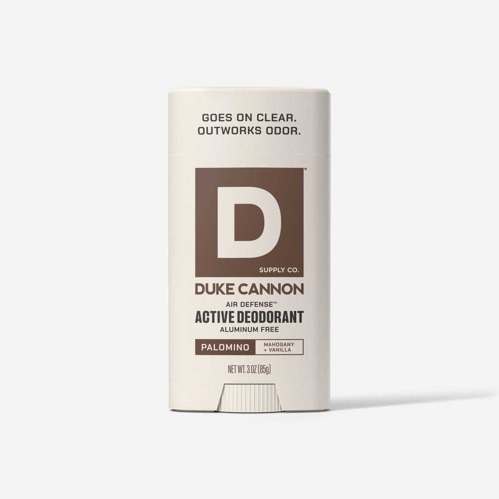 Air Defense Active Deodorant - Midway | Aluminum Free - Palomino