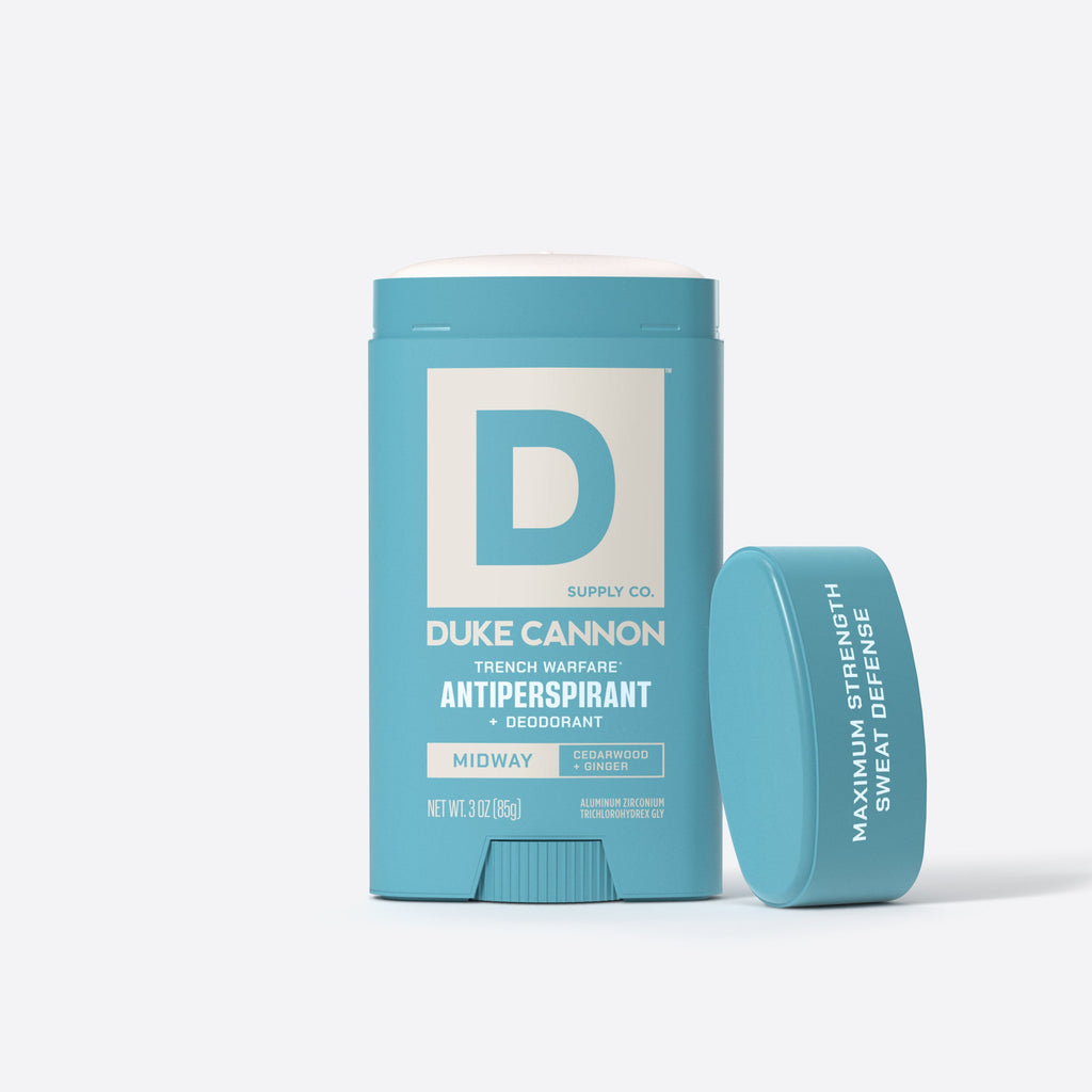 Trench Warfare® Antiperspirant Deodorant - Midway