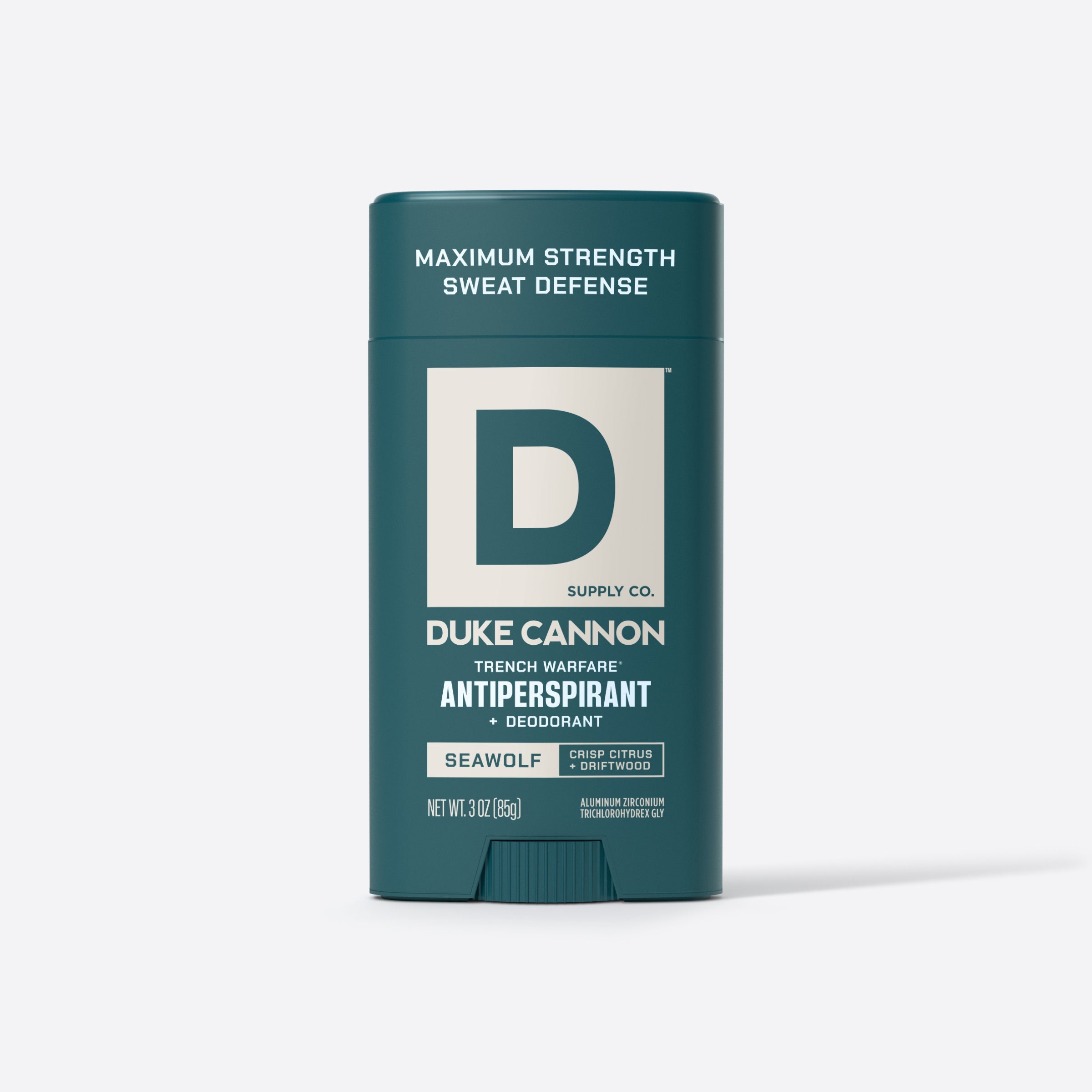 Trench Warfare® Antiperspirant Deodorant - Sawtooth - Seawolf