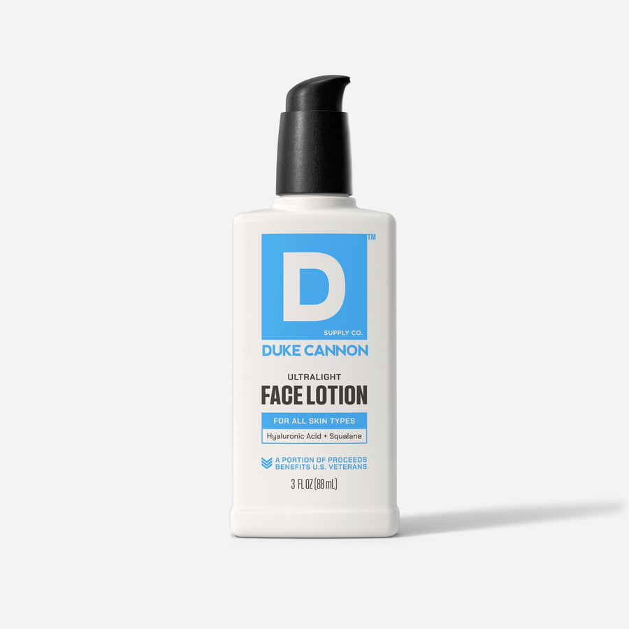 Ultralight Face Lotion - 3 oz.