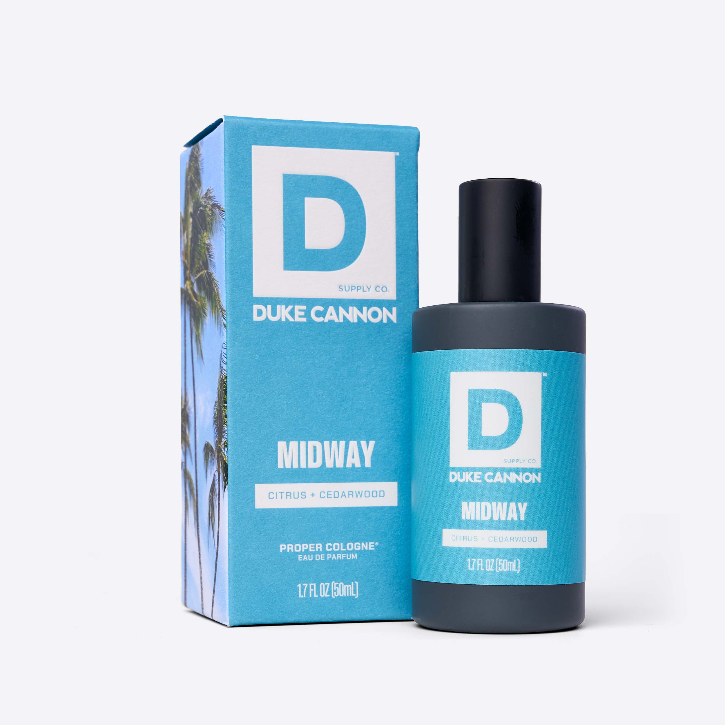 Proper Cologne - Midway