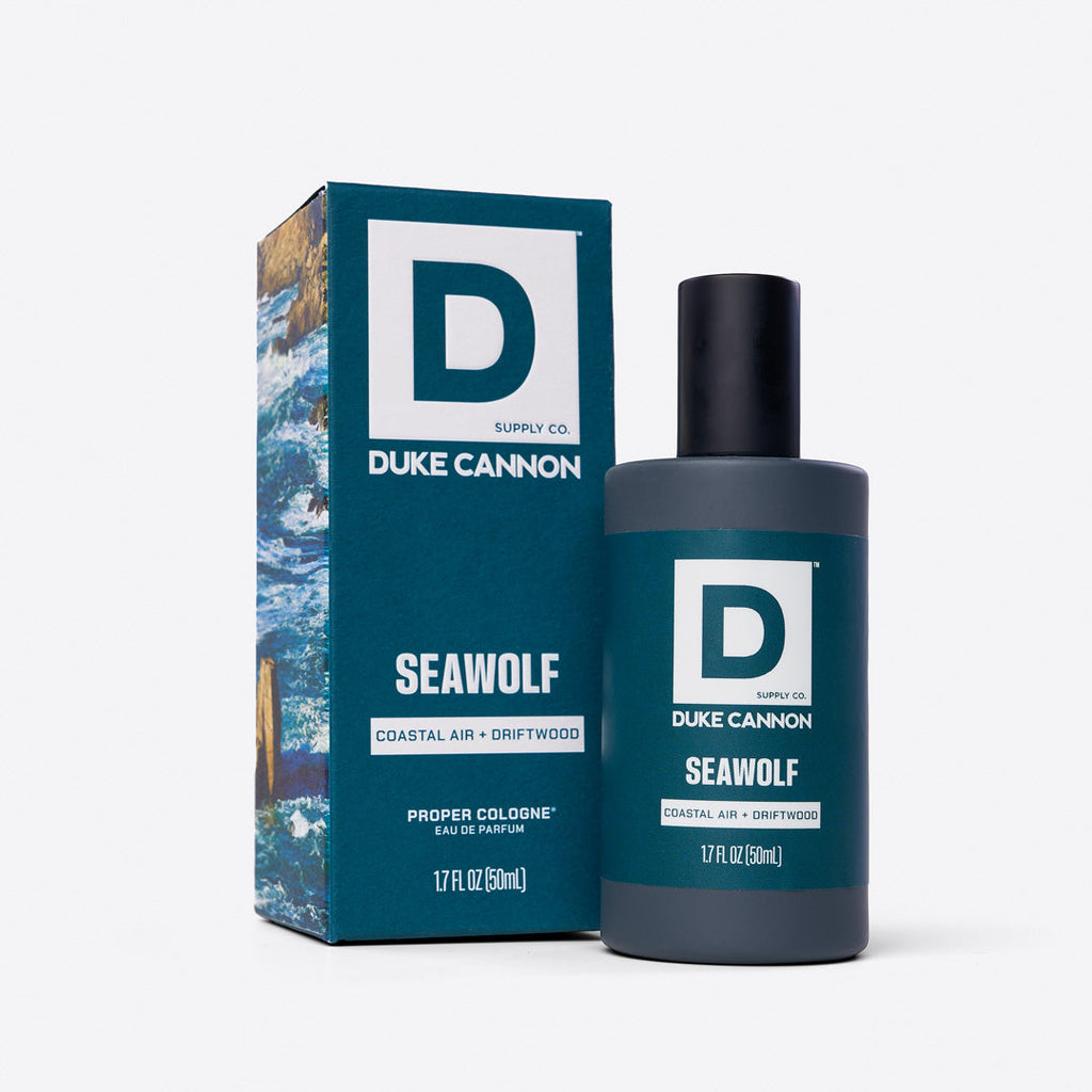 Proper Cologne - Huron - Seawolf
