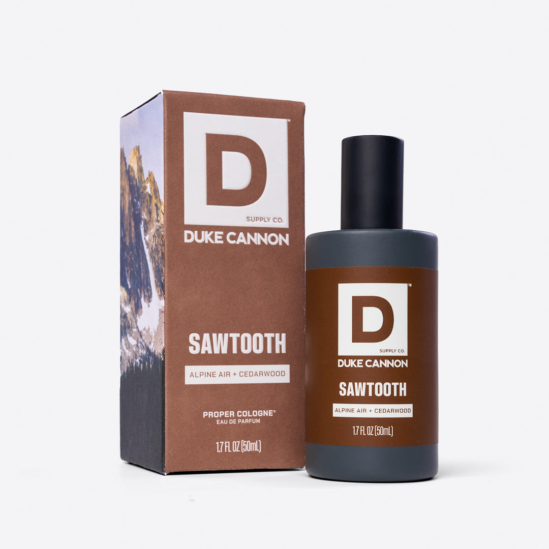 Proper Cologne - Mulligan - Sawtooth Top Smeller