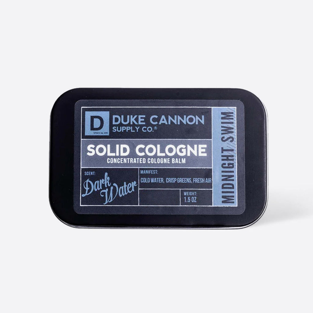 Solid Cologne - Midnight Swim