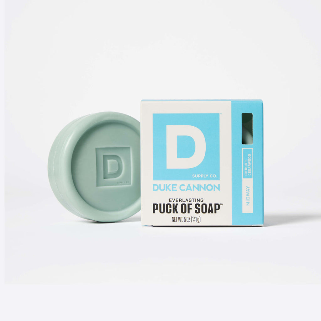 Everlasting Puck of Soap - Palomino - Midway