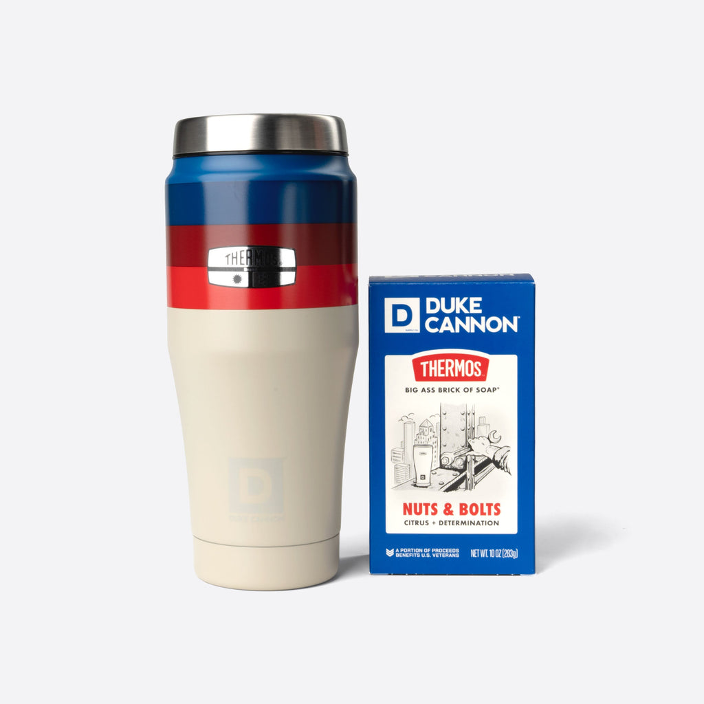 Thermos™ Rise & Grind Bundle - Nuts & Bolts Limited Edition